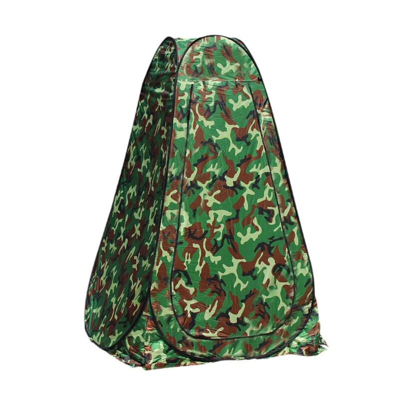 Cheap Goat Tents New Portable Privacy Shower Toilet Camping Camouflage Tent Outdoor Tent Tent Photography Dressing Uv Function Dressing And Q4h7
