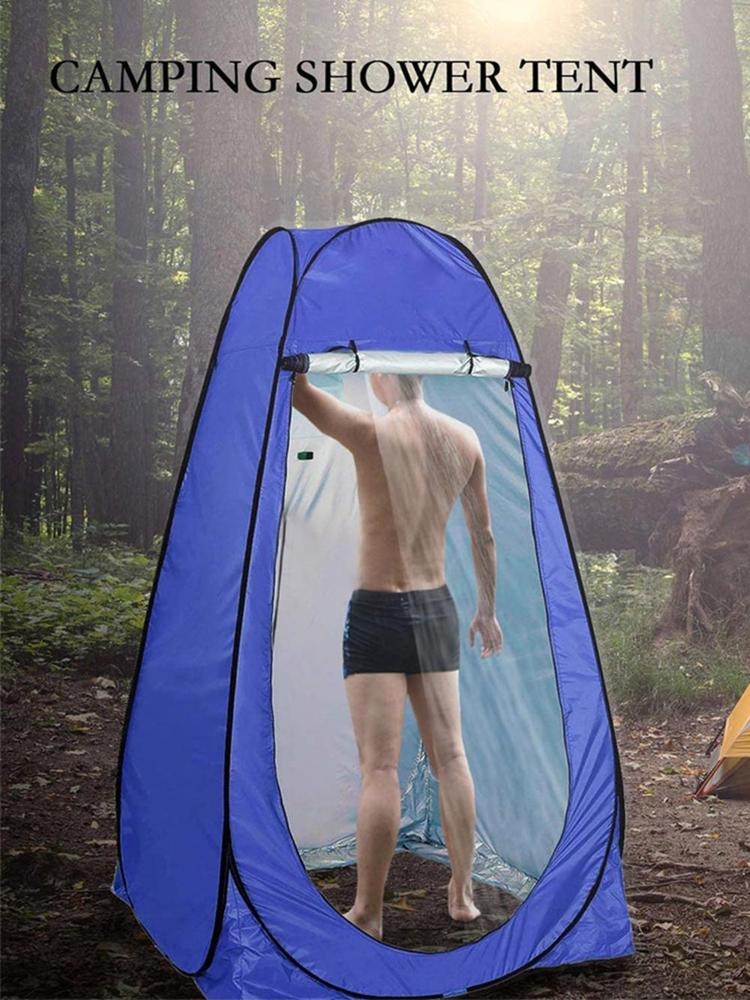 Cheap Goat Tents New Portable Privacy Shower Toilet Camping Camouflage Tent Outdoor Tent Tent Photography Dressing Uv Function Dressing And Q4h7