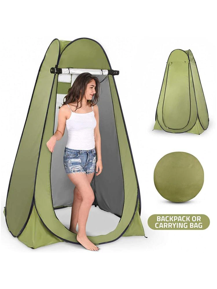Cheap Goat Tents New Portable Privacy Shower Toilet Camping Camouflage Tent Outdoor Tent Tent Photography Dressing Uv Function Dressing And Q4h7