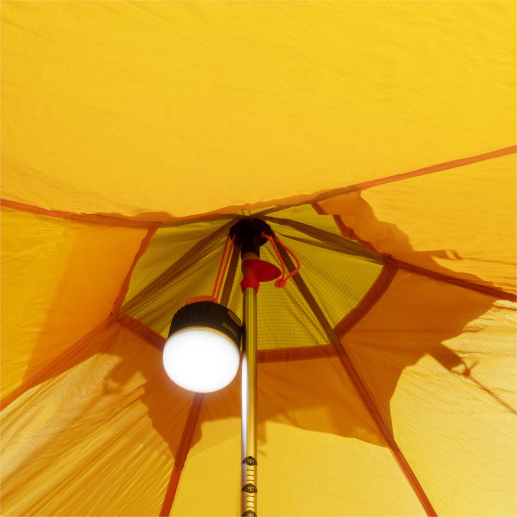 Cheap Goat Tents New Ultralight 870g Outdoor Camping Tent Flysheet 6 Persons 4 Seasons Autumn Winter 20d Silnylon Two