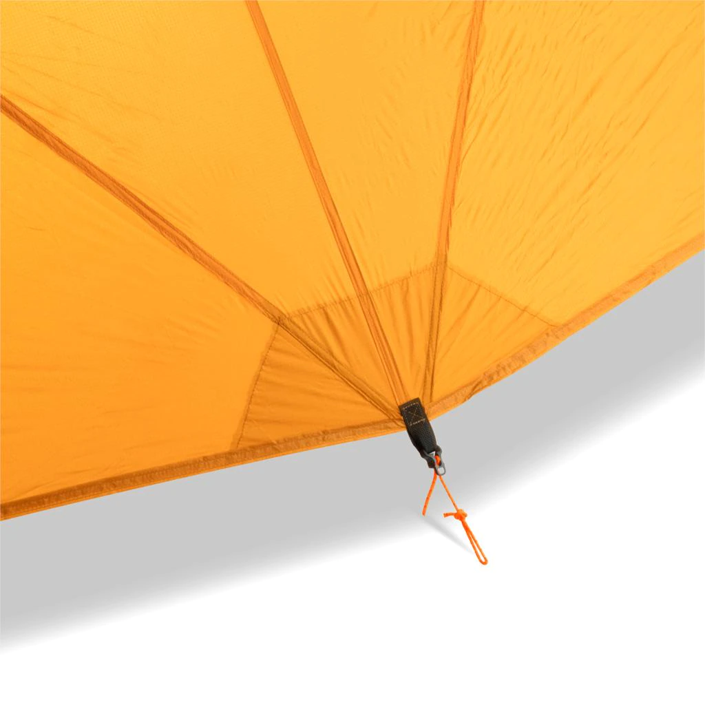 Cheap Goat Tents New Ultralight 870g Outdoor Camping Tent Flysheet 6 Persons 4 Seasons Autumn Winter 20d Silnylon Two