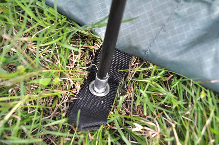 Cheap Goat Tents New Ultralight Tent Portable 1 Person Single Tents Bivvy Uv Protection Waterproof Tents 4 Seasons Camping Outdoor Tent For Beach