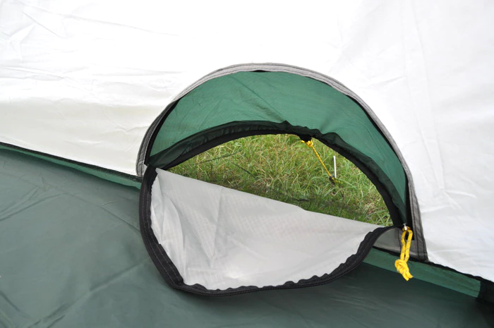 Cheap Goat Tents New Ultralight Tent Portable 1 Person Single Tents Bivvy Uv Protection Waterproof Tents 4 Seasons Camping Outdoor Tent For Beach
