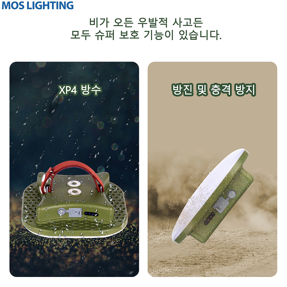 Cheap Goat Tents New Upgraded 15600mah Rechargeable Led Camping Strong Light With Magnet Zoom Portable Torch Tent Light Work Maintenance Lighting