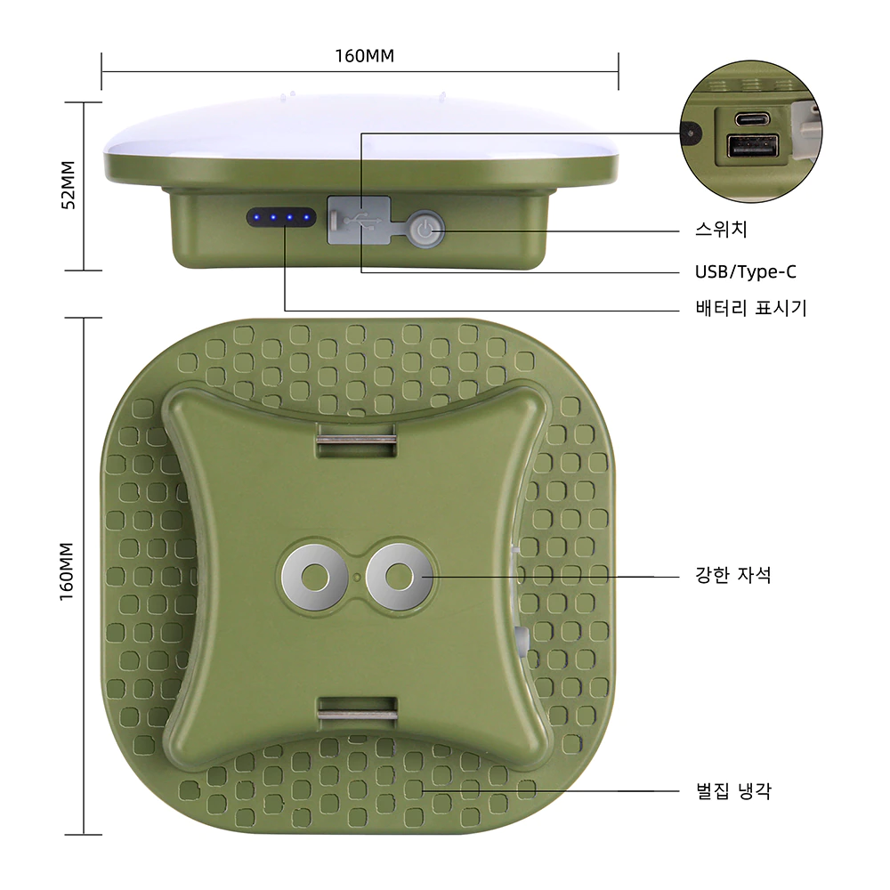 Cheap Goat Tents New Upgraded 15600mah Rechargeable Led Camping Strong Light With Magnet Zoom Portable Torch Tent Light Work Maintenance Lighting