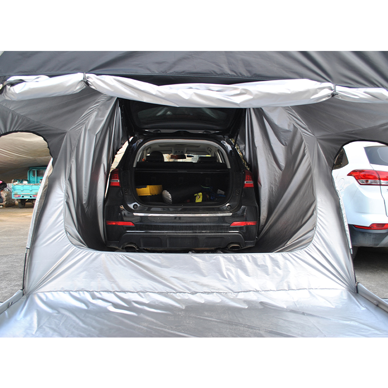 Cheap Goat Tents Newest 2 Person Car Tent Outdoor Camping Suv Tent Easy Folding Car Tents Car Travel Tent Easy To Build Two