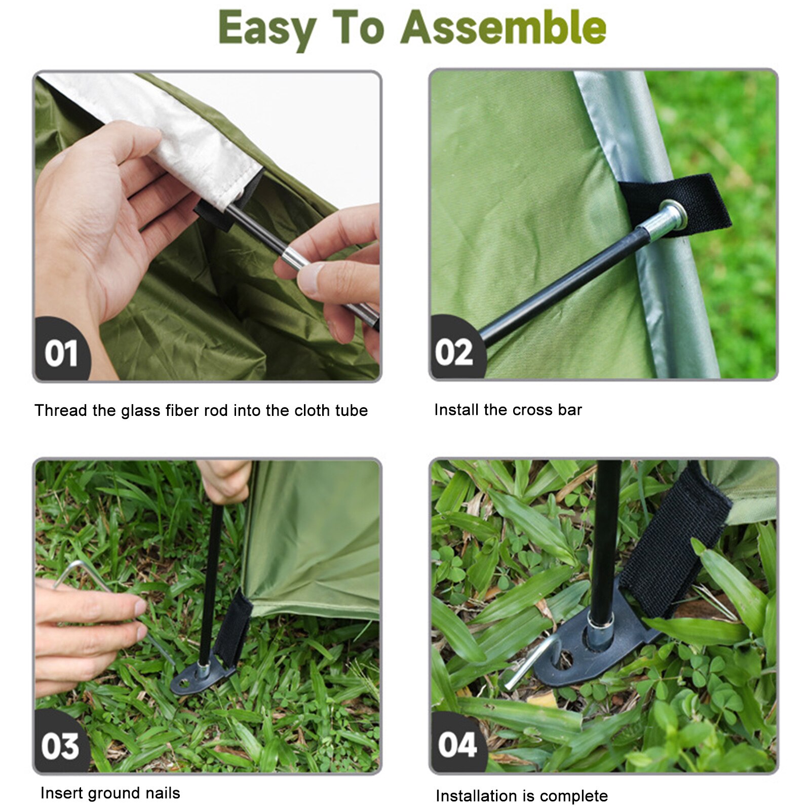 Cheap Goat Tents Outdoor Bike Shed Storage Tent Waterproof Dustproof Heavy Duty Oxford Storage Tents For Bikes Lawn Mower Garden Tools