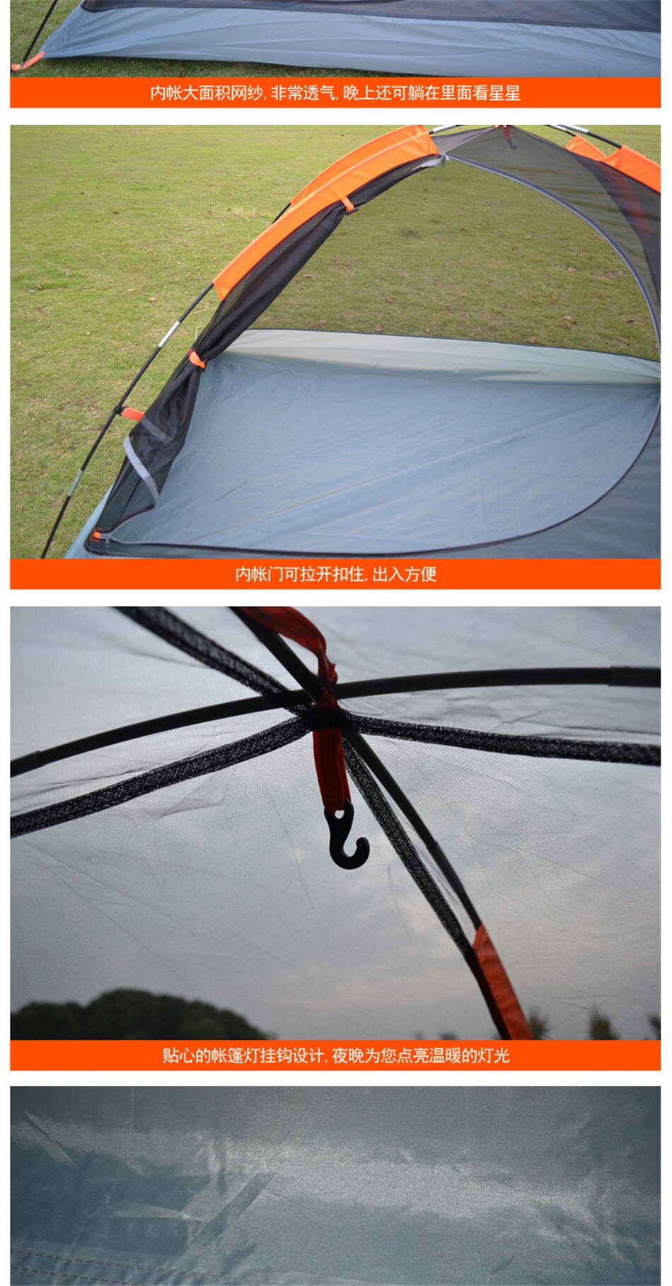 Cheap Goat Tents Outdoor Camping 2