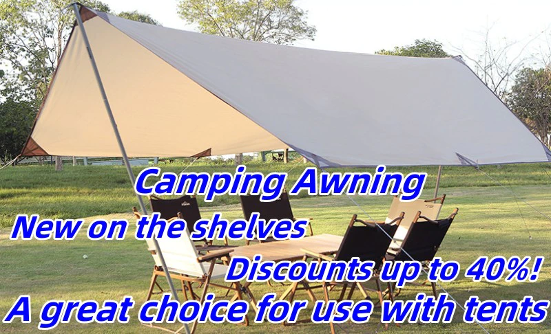 Cheap Goat Tents Outdoor Camping 5