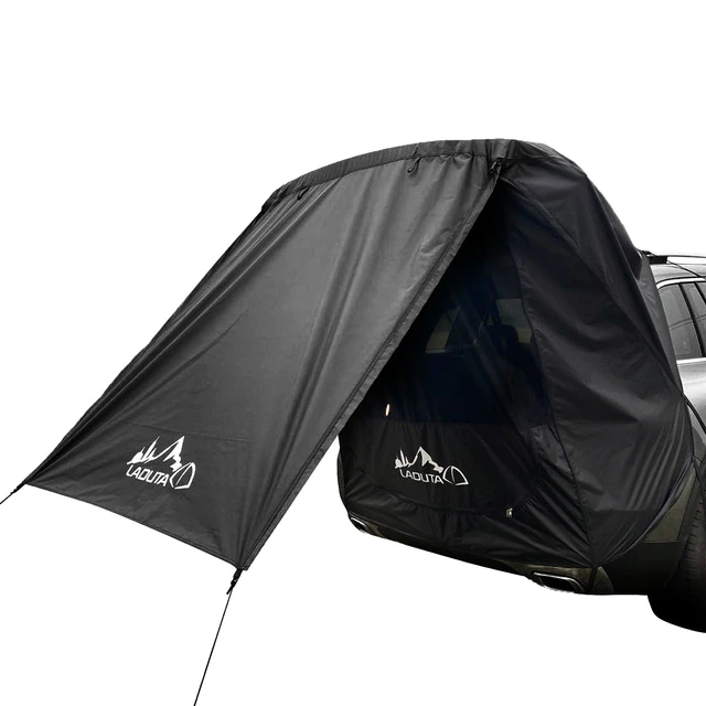 Cheap Goat Tents Outdoor Camping Car Trunk Tent Sunshade Rainproof Rear Tent Simple Motorhome For Self