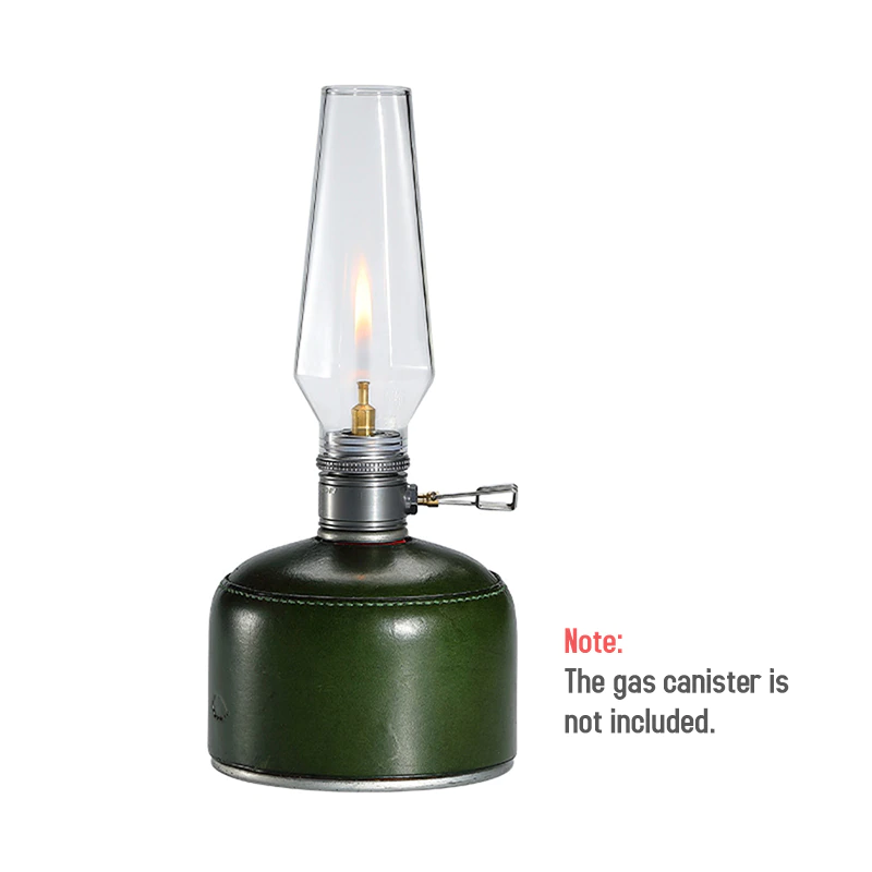 Cheap Goat Tents Outdoor Camping Lamp Lantern Gas Candle Lamp Tent Lantern Light For Backpacking Camping Hiking Fishing
