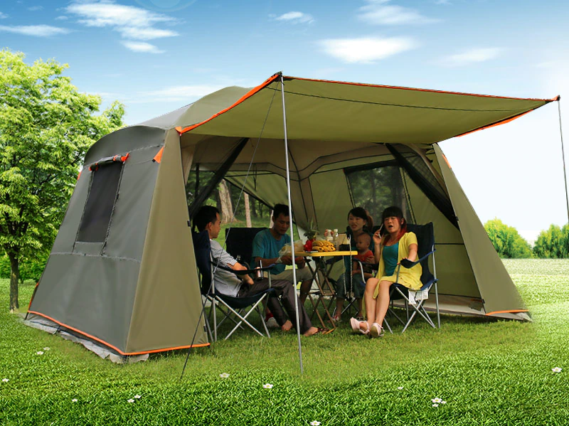 Cheap Goat Tents Outdoor Camping Tent Shelter Gazebo Sun