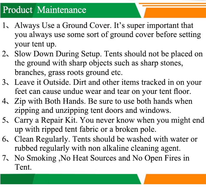 Cheap Goat Tents Outdoor Camping Tents Two Rooms And One Hall 8+person Tent Camping Tent Double Layers Waterproof Super Large Space Family Travel