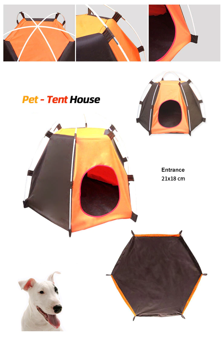 Cheap Goat Tents Outdoor Pet Tent Foldable Cat House Small And Medium