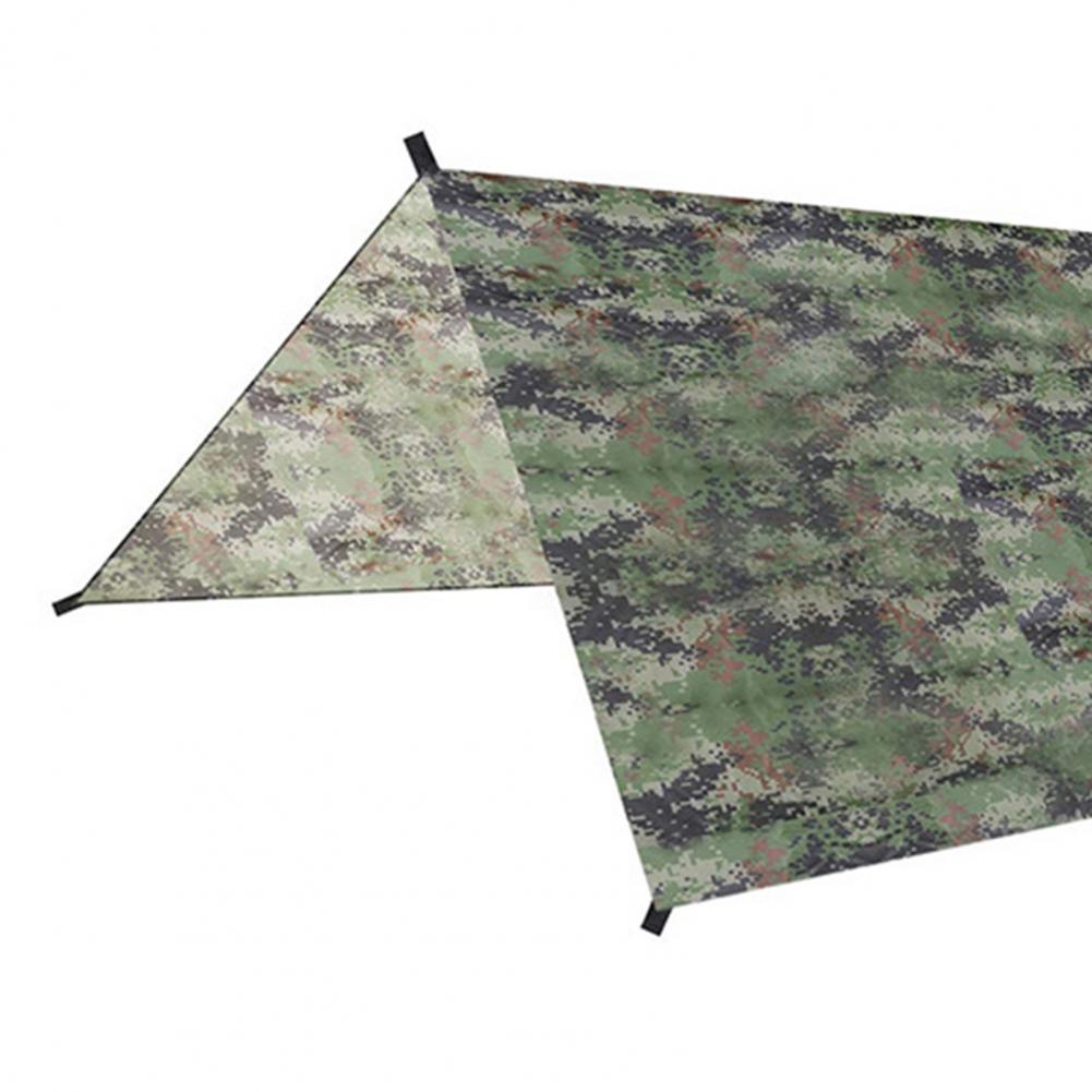 Cheap Goat Tents Outdoor Ultralight Tarp Camping Survival Sun Shelter Awning Super Light Moisture