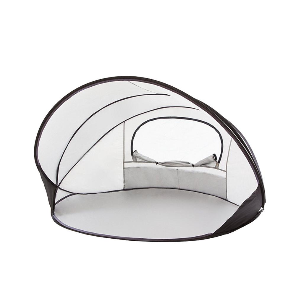 Cheap Goat Tents Oversize Beach Tent Sun Shelter Automatic Pop Up Tent Sunshade Windproof Rainproof Uv Protection Tent For Fishing Camping Hiking