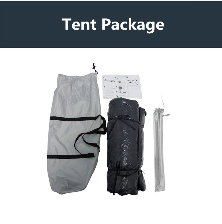 Cheap Goat Tents Pickup Truck Tailgate Bed Tent Outdoor Canopy Camper Pickup Roof Cover Tent For Camping