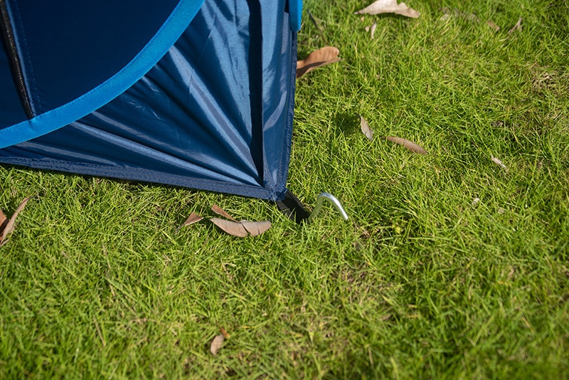 Cheap Goat Tents Pop Up Car Rear Tent Outdoor Camping Hiking Sunshade Tents Waterproof Windproof Self