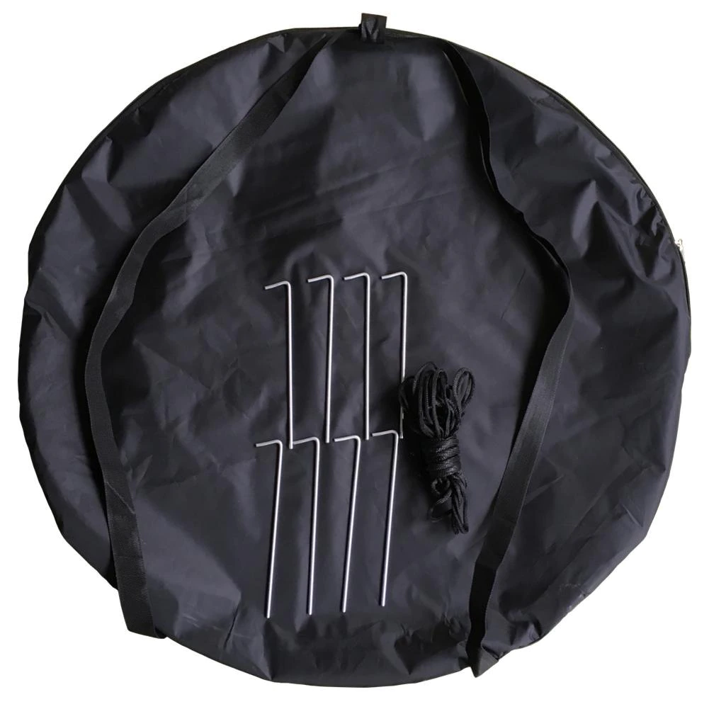 Cheap Goat Tents Pop Up Shower Tent Outdoor Camping Toilet Tent Chang Room Shower Tent With Carrying Bag Moving Bathroom Privacy Toilet Shelter