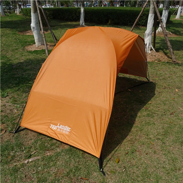Cheap Goat Tents Portable Beach Tent Cabana Sun Shade Canopy Fishing Shelter Tents Awning Sunshade Strandtent Summer Uv Beach Umbrella Tent