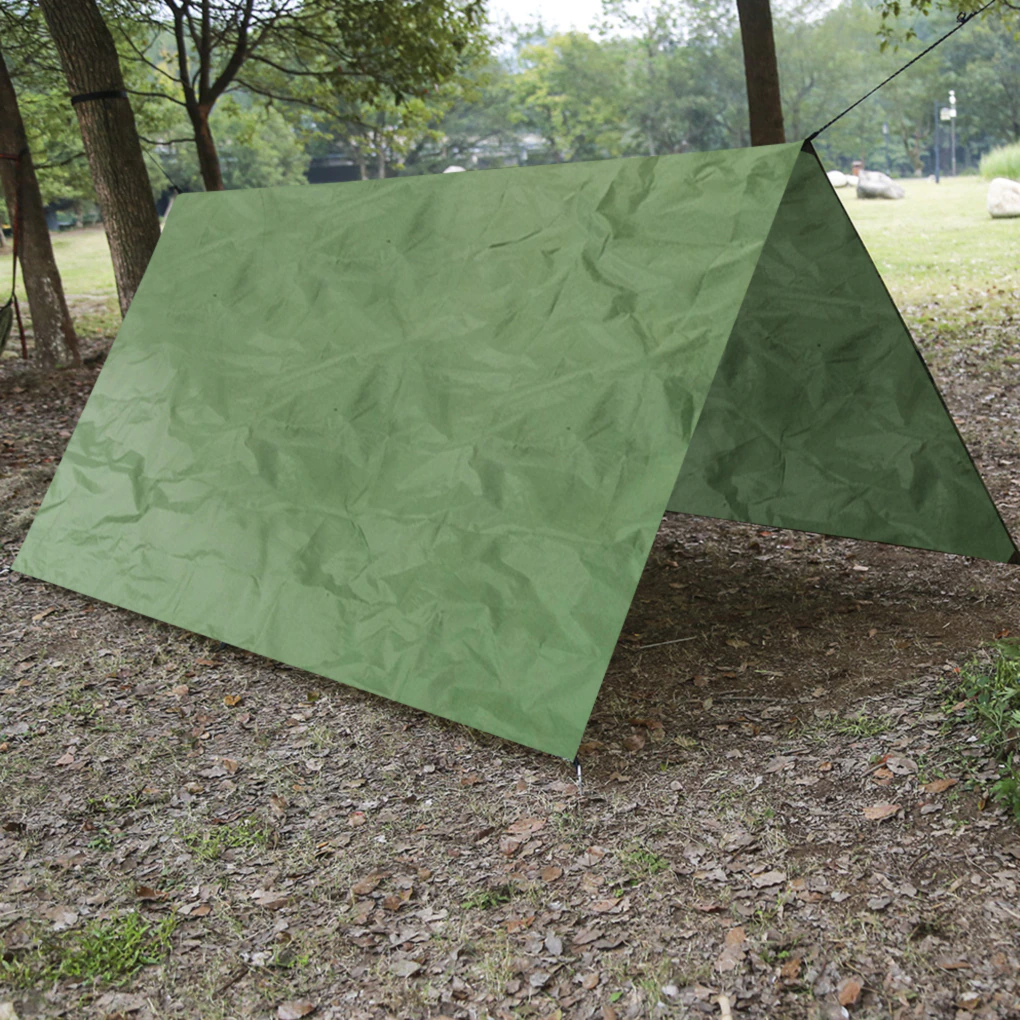 Cheap Goat Tents Portable Beach Tent Waterproof Outdoor Camping Mat Sunshade Cover Cloth Picnic Moisture