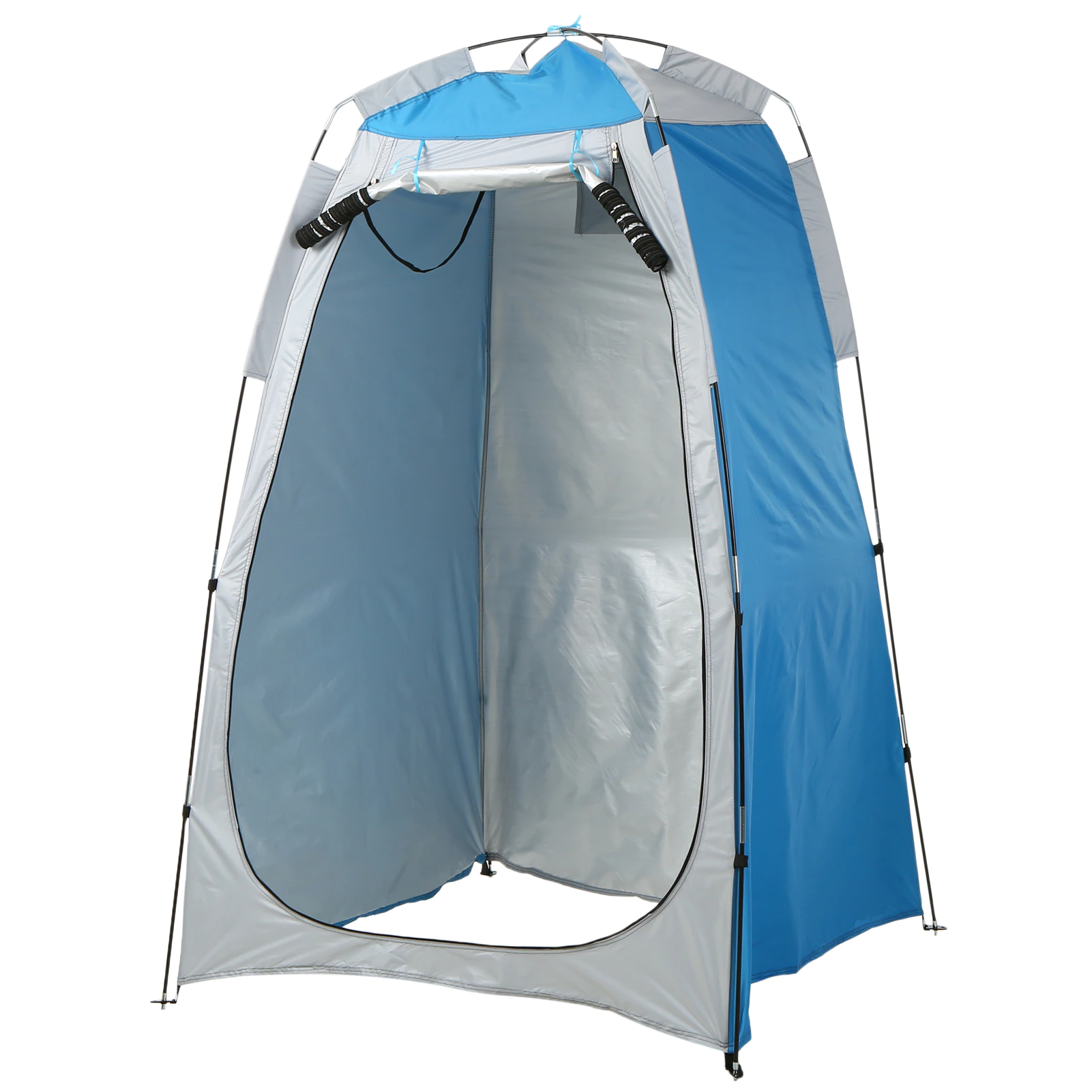 Cheap Goat Tents Portable Camping Beach Tent Bath Changing Fitting Room Privacy Toilet Outdoor Shower Tent Sun Rain Shelter For Camping Traveling