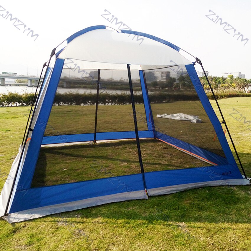 Cheap Goat Tents Portable Camping Mosquito Net Outdoor Sunshade Cover Mesh Tent For Family Party Garden Beach Travelling Camping Tent Easy Setup