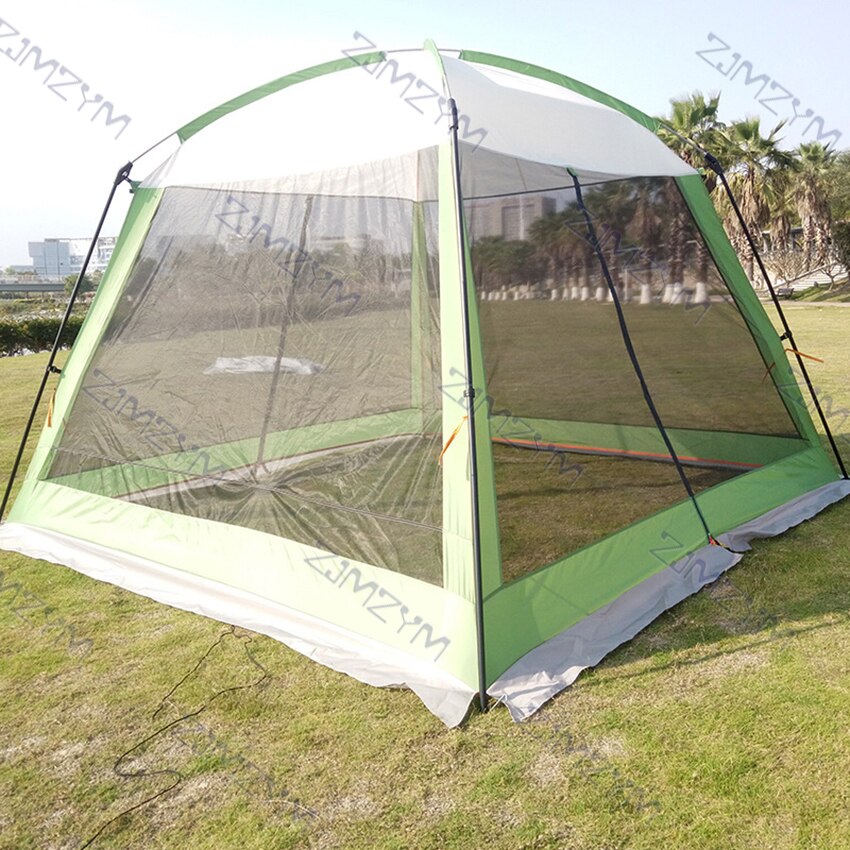 Cheap Goat Tents Portable Camping Mosquito Net Outdoor Sunshade Cover Mesh Tent For Family Party Garden Beach Travelling Camping Tent Easy Setup