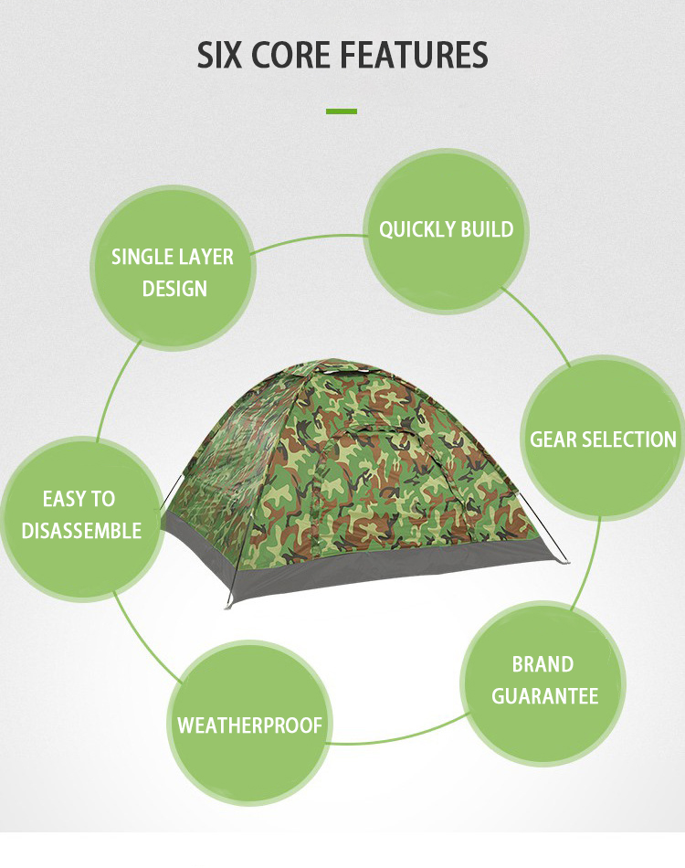 Cheap Goat Tents Portable Folding Lightweight Travel Beach Tent Outdoor Camping Fishing Picnic Hiking Shelter Waterproof Anti Uv 