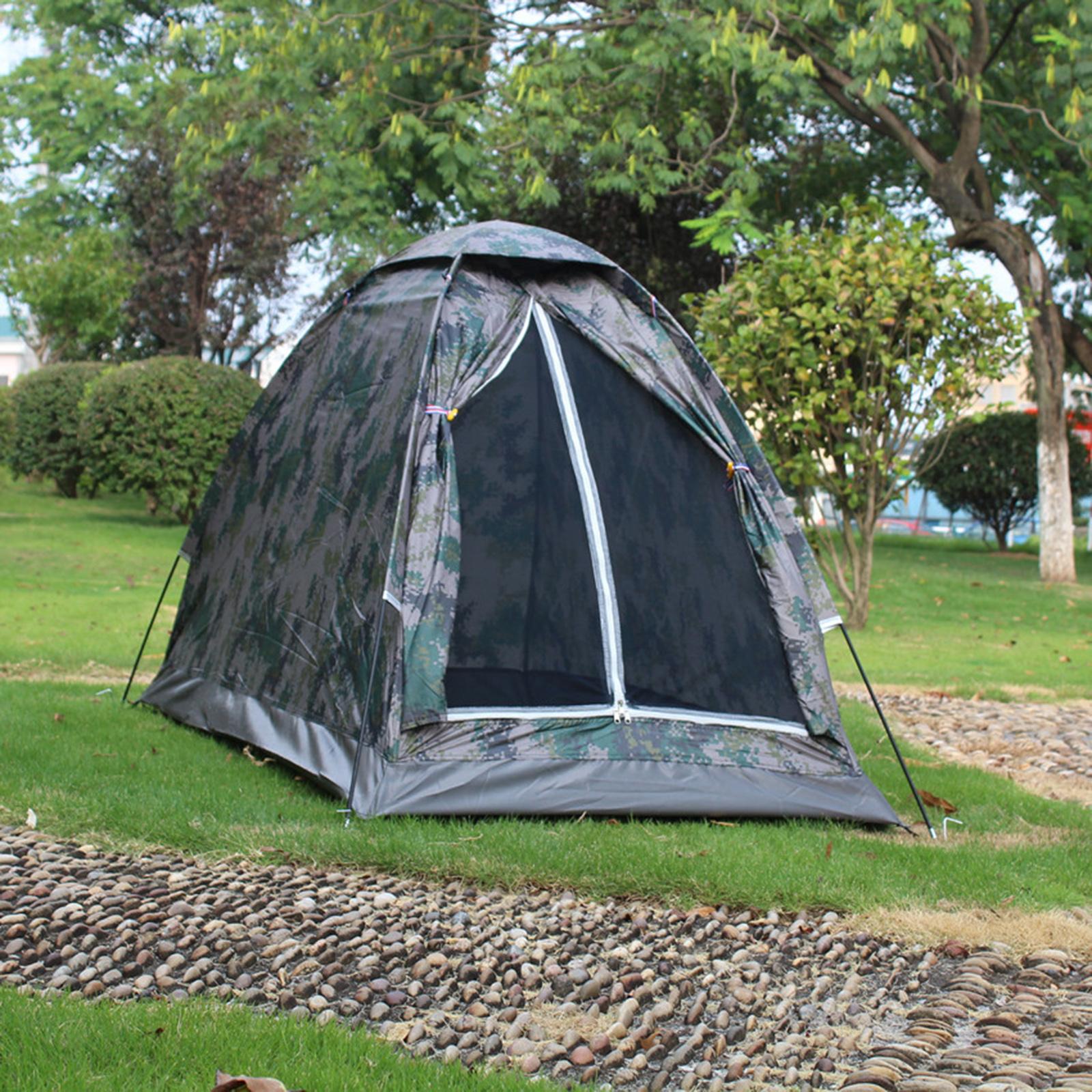 Cheap Goat Tents Portable Outdoor Camping Tent, Lightweight Waterproof One Person Tent Outdoor