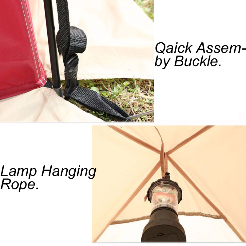 Cheap Goat Tents Portable Outdoor Camping Toilet Tent Uv Function Spray Tan Tent Movable Wc Bathroom Shower Dressing Privacy Changing Room Tent