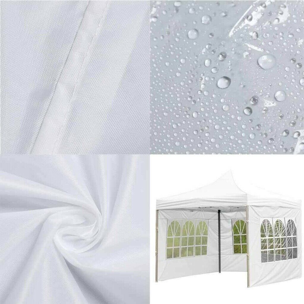 Cheap Goat Tents Portable Oxford Cloth Rainproof Garden Shade Side Wall Waterproof Tent Replacement Cover Tents Gazebo Accessories