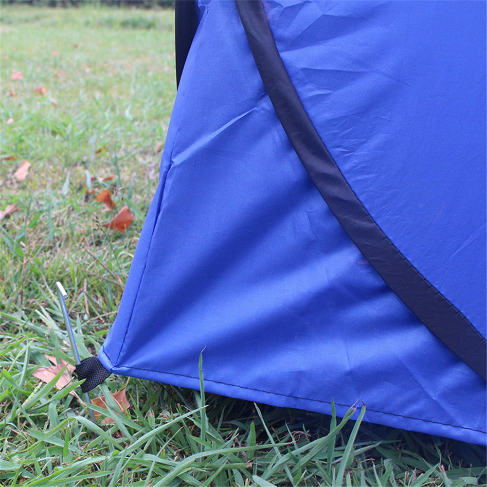 Cheap Goat Tents Portable Pop Up Privacy Tent Outdoor Camping Mobile Shower Automatic Tent Summer Beach Changing Room