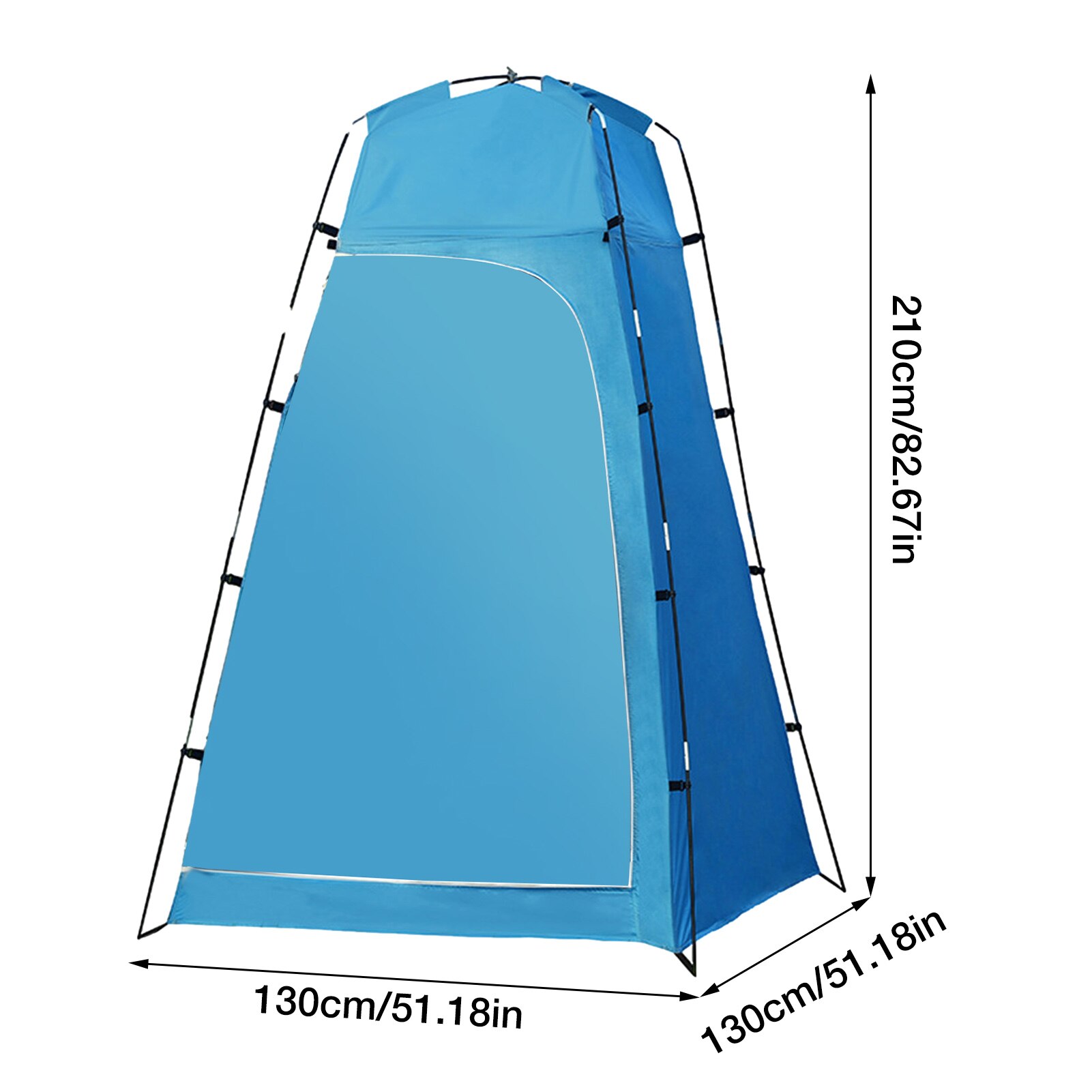 Cheap Goat Tents Portable Privacy Shower Toilet Camping Up Tent Camouflage Room Tent Photography Dressing Changing Outdoor