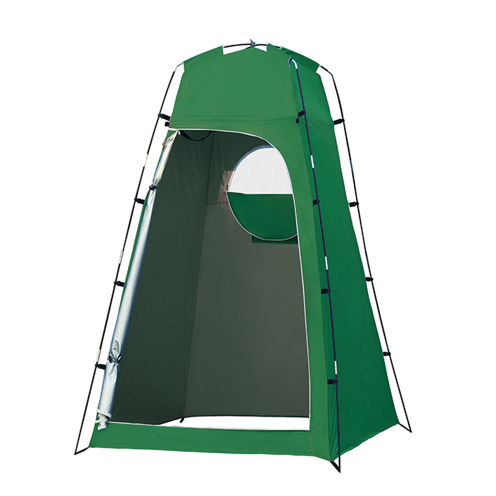 Cheap Goat Tents Portable Privacy Shower Toilet Camping Up Tent Camouflage Room Tent Photography Dressing Changing Outdoor
