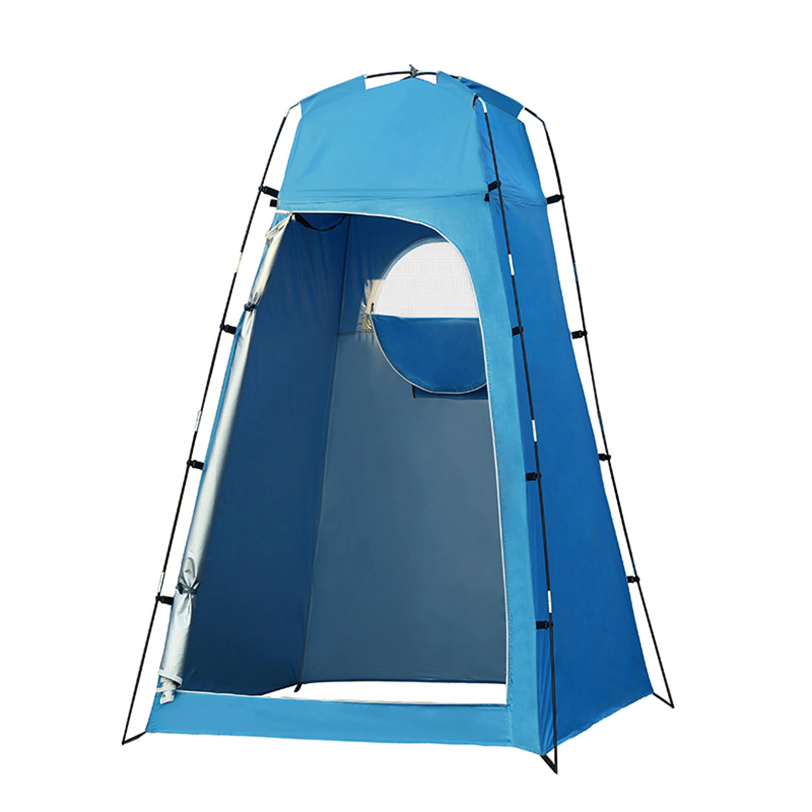 Cheap Goat Tents Portable Privacy Shower Toilet Camping Up Tent Camouflage Room Tent Photography Dressing Changing Outdoor