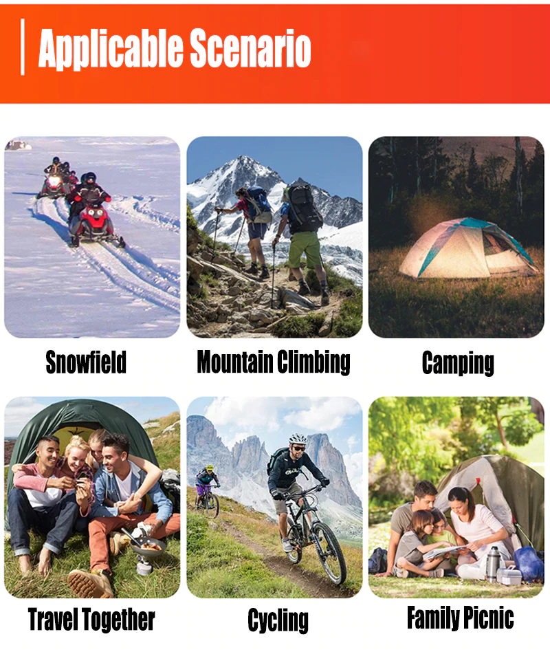 Cheap Goat Tents Portable Ultralight Camping Tent 2 Persons Cycling Tent Double Layers Waterproof Aluminum Pole 3 Season Camping Tent