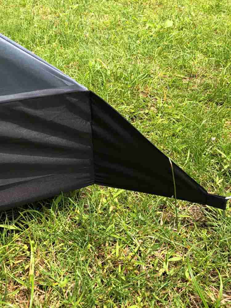 Cheap Goat Tents Portable Ultralight Camping Tent Mosquito Repellent Insect Net Mesh Shelter Pyramid Outdoor Tent Camping Net Outdoor Mesh B X8x2