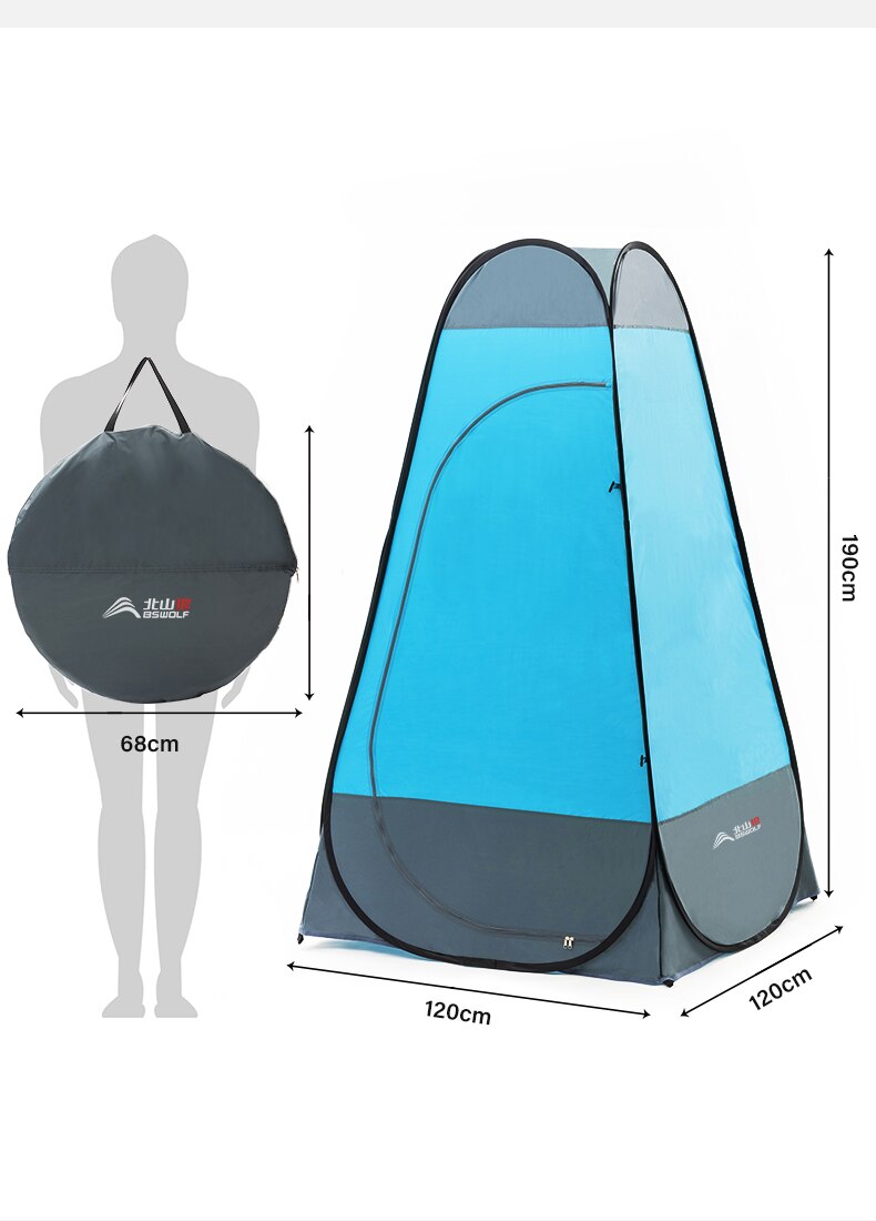 Cheap Goat Tents Privacy Shower Tent Toilet Camping Camouflage Tent Dressing Tent Uv Function Outdoor For Beach Camping Fishing