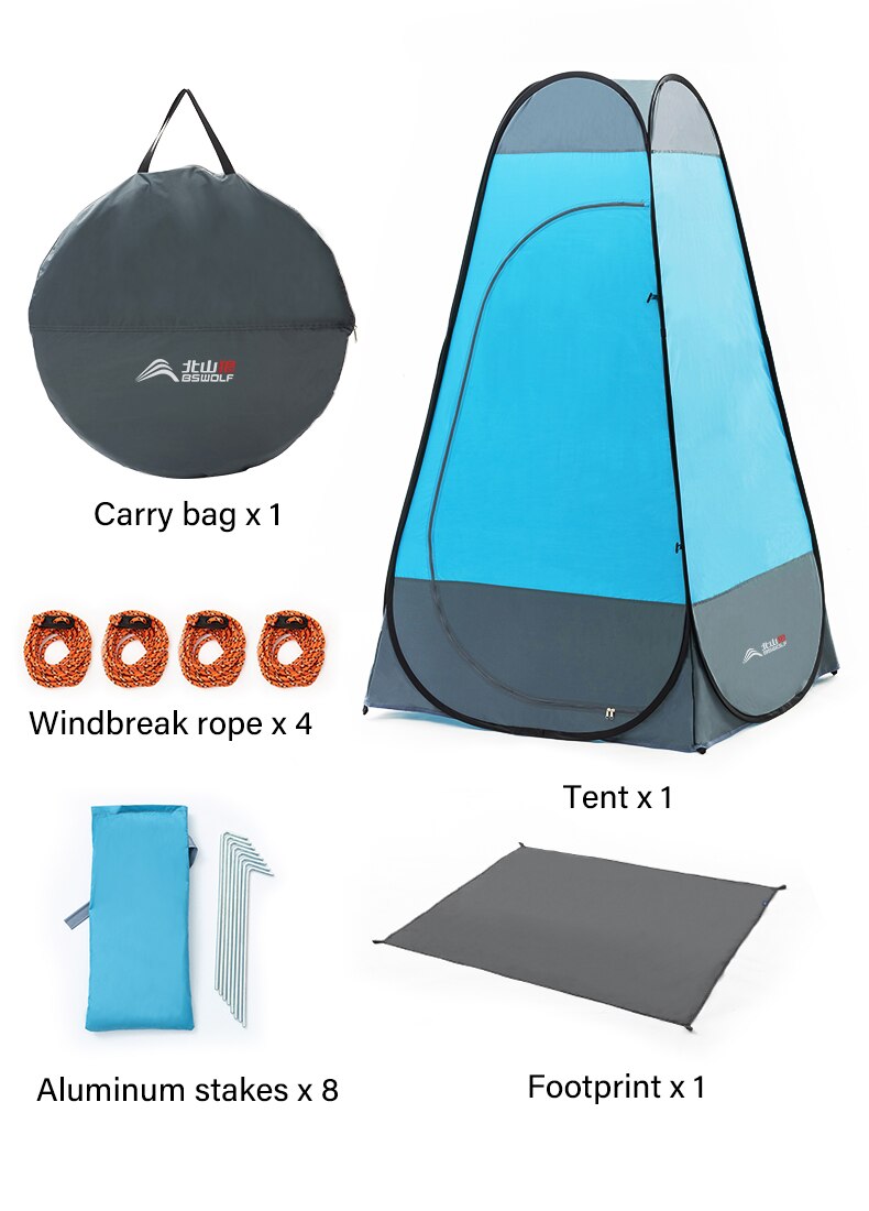 Cheap Goat Tents Privacy Shower Tent Toilet Camping Camouflage Tent Dressing Tent Uv Function Outdoor For Beach Camping Fishing