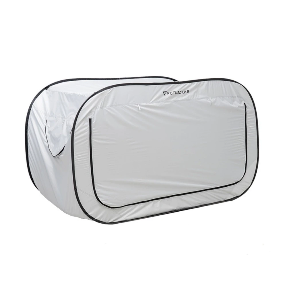 Cheap Goat Tents Privacy Space Pop Single Bed Tent Sleeping Tents Indoor Pop Up Portable Frame Curtains Breathable Cottage Reducing Light