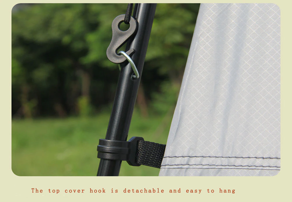 Cheap Goat Tents Privacy Tent Shower Tent Changing Dressing Roomportable Outdoor Camping Bathroom Toilet Shelters Room Picnic Fishing Foldable
