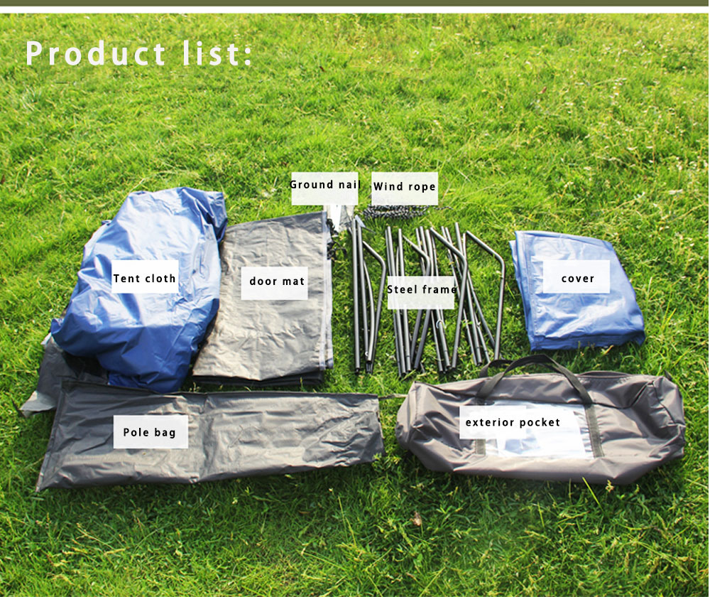 Cheap Goat Tents Privacy Tent Shower Tent Changing Dressing Roomportable Outdoor Camping Bathroom Toilet Shelters Room Picnic Fishing Foldable