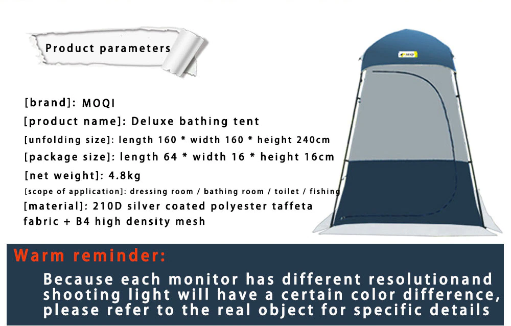 Cheap Goat Tents Privacy Tent Shower Tent Changing Dressing Roomportable Outdoor Camping Bathroom Toilet Shelters Room Picnic Fishing Foldable