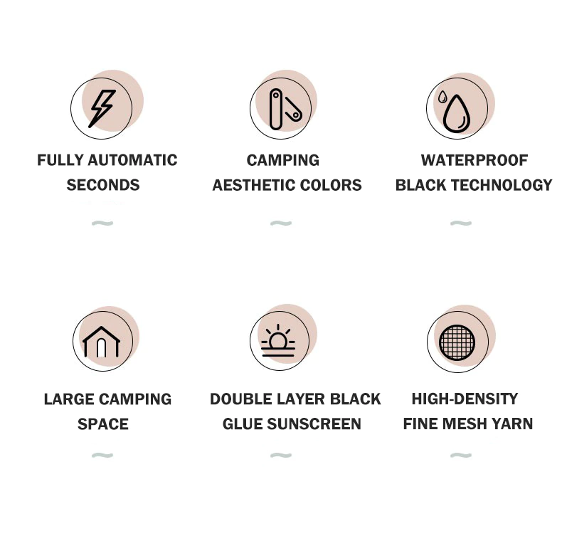 Cheap Goat Tents Tanxianzhe Outdoor Picnic Camping Portable Vinyl Tent Outdoor Sunscreen And Rainproof Multifunctional Suitable For Householdtent