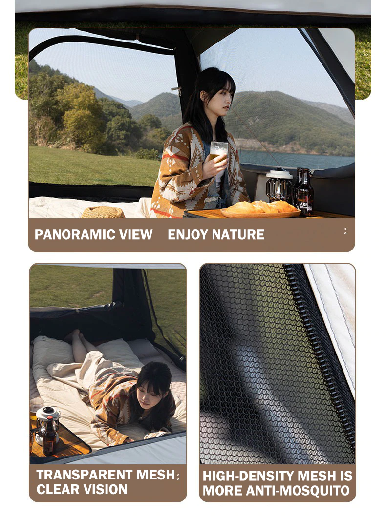 Cheap Goat Tents Tanxianzhe Outdoor Picnic Camping Portable Vinyl Tent Outdoor Sunscreen And Rainproof Multifunctional Suitable For Householdtent