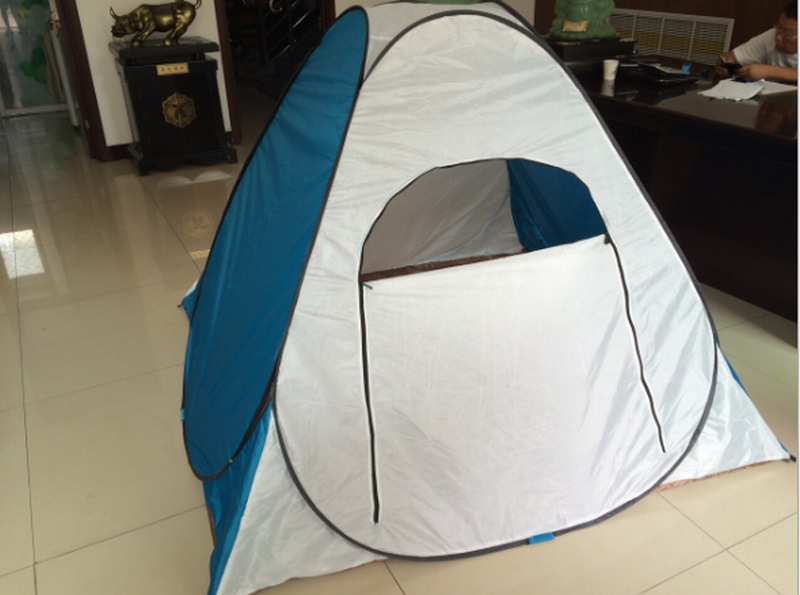 Cheap Goat Tents Tent Winter Machine 2,0x2,0x1.3 M Blue