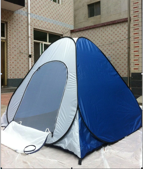 Cheap Goat Tents Tent Winter Machine 2,0x2,0x1.3 M Blue