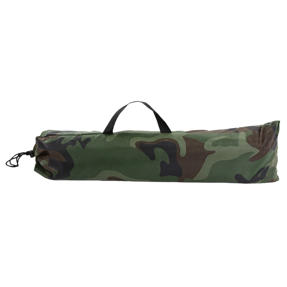 Cheap Goat Tents Tomshoo Camping Tent For 1 Person Single Layer Outdoor Portable Camouflage Travel Beach Tent Arry Bag For Hiking Traveling