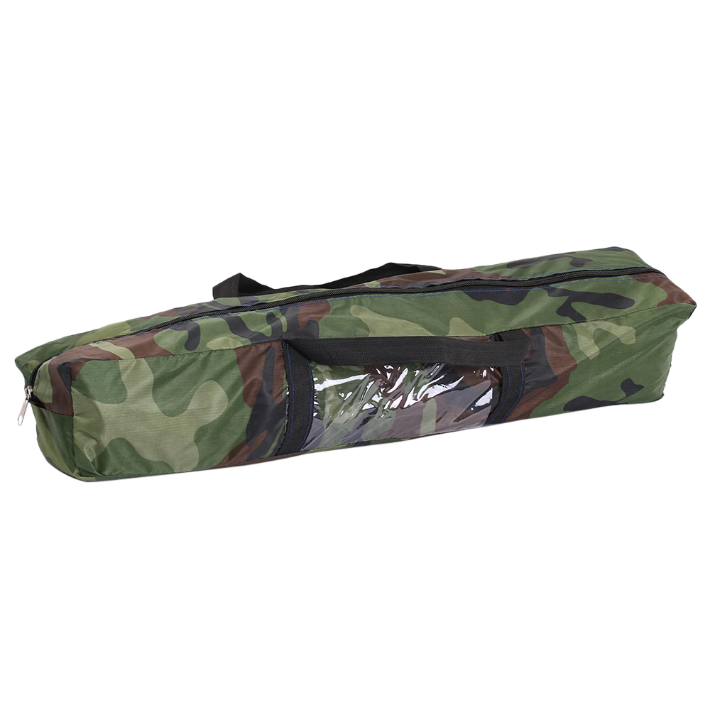 Cheap Goat Tents Tomshoo Camping Tent For 2 Person Single Layer Outdoor Portable Camouflage Beach Tents Outdoor Camping Accessories Zelt Outdoor